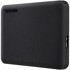 TOSHIBA Eksterni HDD Canvio Advance, 2.5", 2TB, USB3.2 Gen 1, crni